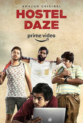 Hostel Daze S01 Hindi Complete WEB Series 720p HEVC