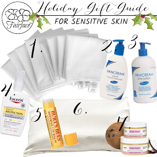 Sensitive Skin Holiday Gift Ideas