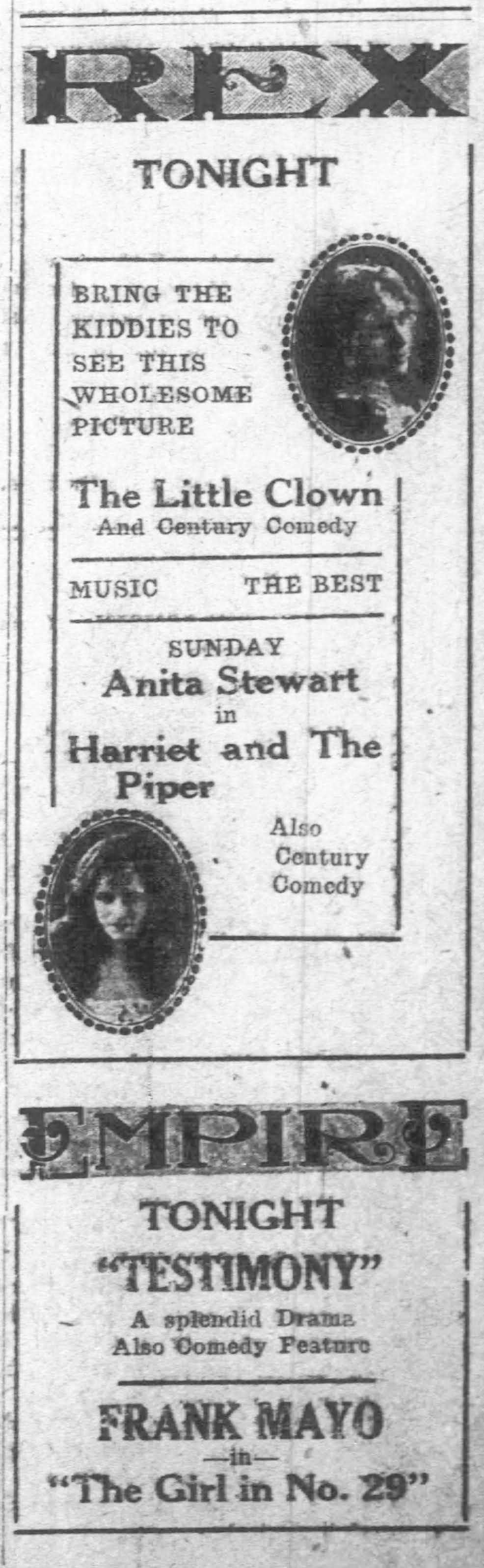 Detritus of Empire Movie Theaters Chippewa Falls The