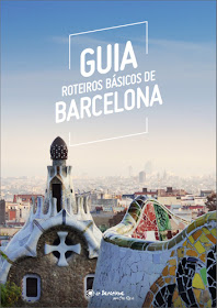 Guia Roteiros Básicos de Barcelona