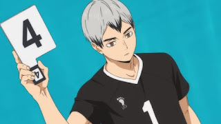 ハイキュー!! アニメ 第4期20話 | 烏野VS稲荷崎 | HAIKYU!! SEASON4 Karasuno vs Inarizaki