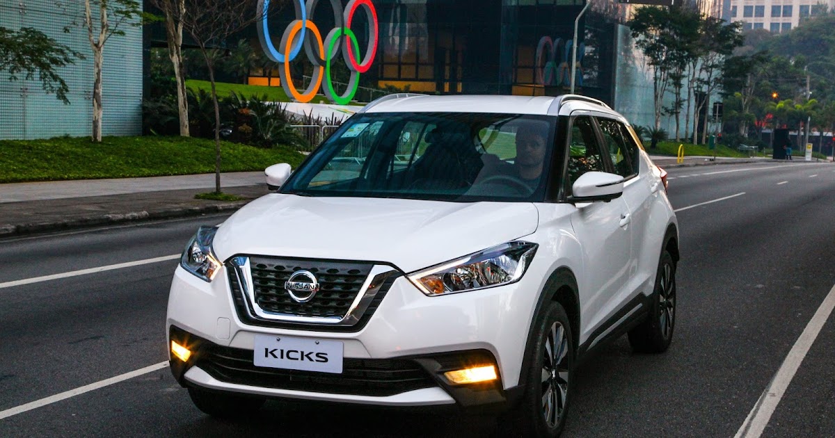 Así es el Nissan Kicks: llegará a Uruguay en 2017 : Autoblog Uruguay 