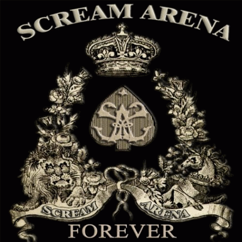 SCREAM ARENA - Forever [single] (2011)