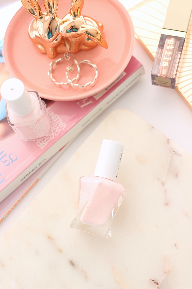 Essie GelCouture Matter Of Fiction
