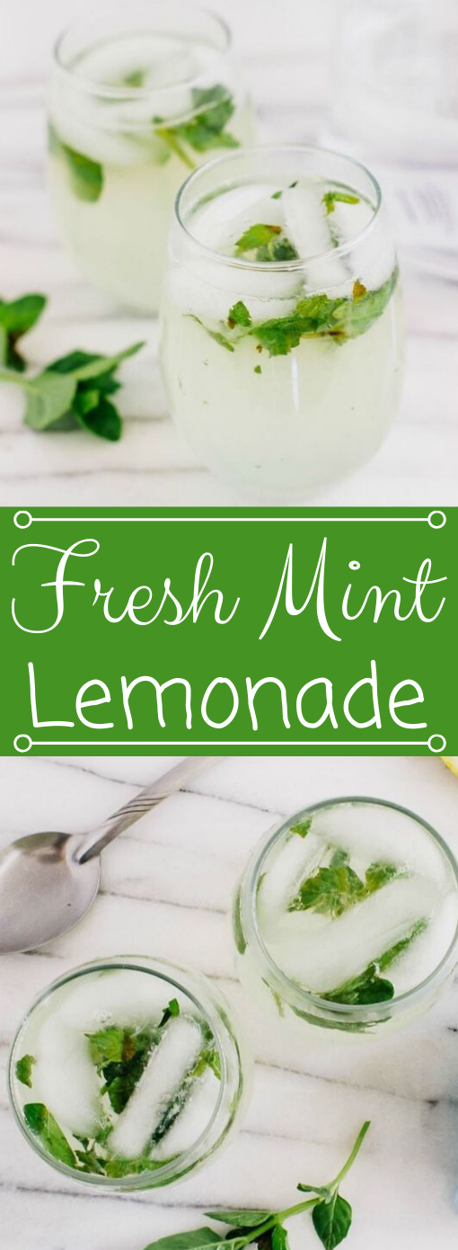 Fresh Mint Lemonade Recipe #drink #hot #lemonade #fresh #recipes Fresh Mint Lemonade Recipe #drink #hot #lemonade #fresh #recipes