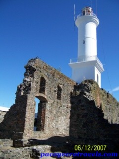 Como ir desde Buenos Aires hasta Colonia del Sacramento