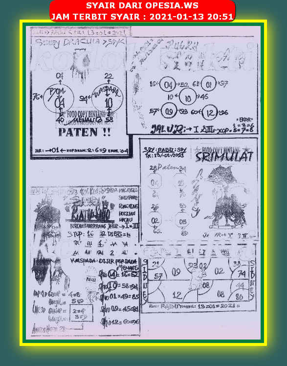 1 New Message Kode Syair Hongkong 13 Januari 2021 Forum Syair Togel Hongkong Singapura Sydney 1 New Message Kode Syair Hongkong 13 Januari 2021 Forum Syair Togel Hongkong Singapura Sydney