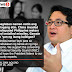 Atty. Rivera Lambasts Sen. Bam Aquino for Spreading Fake News About China's Invasion of WPS