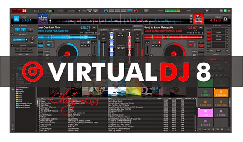 dj virtual pro 8 full crack