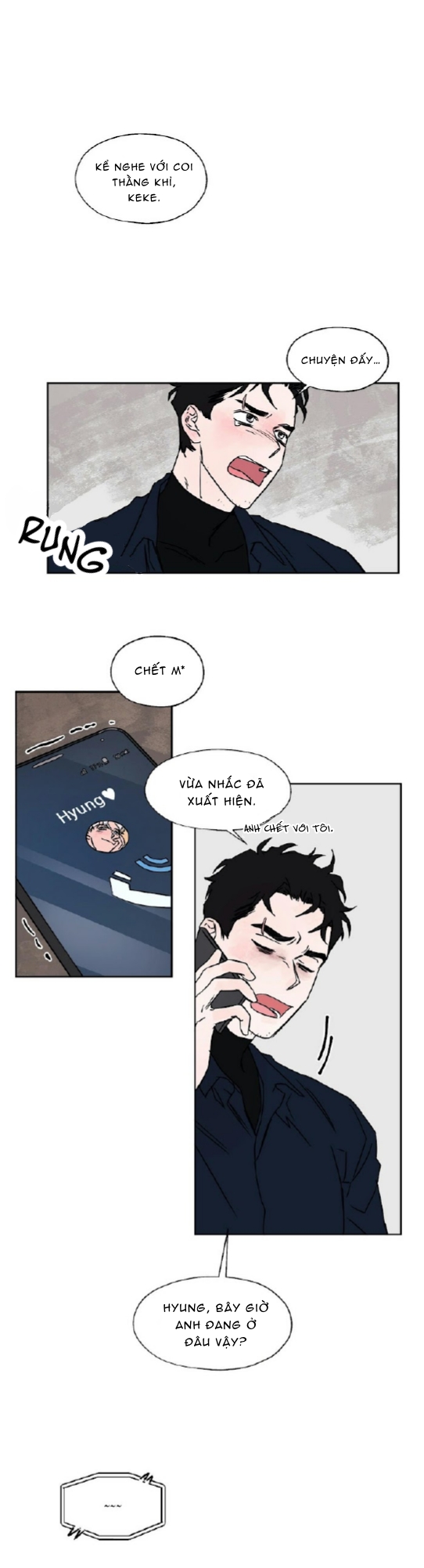 Đọc truyện NHƯ CƠN SÓNG DỮ (FULL) - Chapter 12