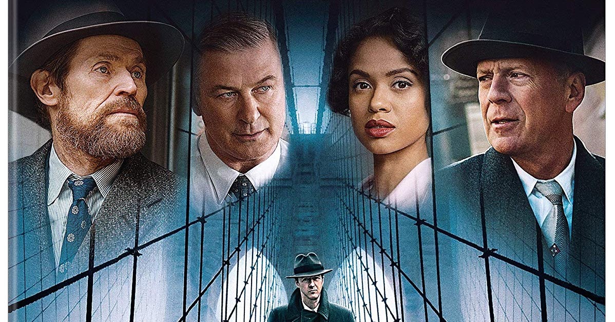 "Motherless Brooklyn" sur Netflix Un fouineur avec Tourette