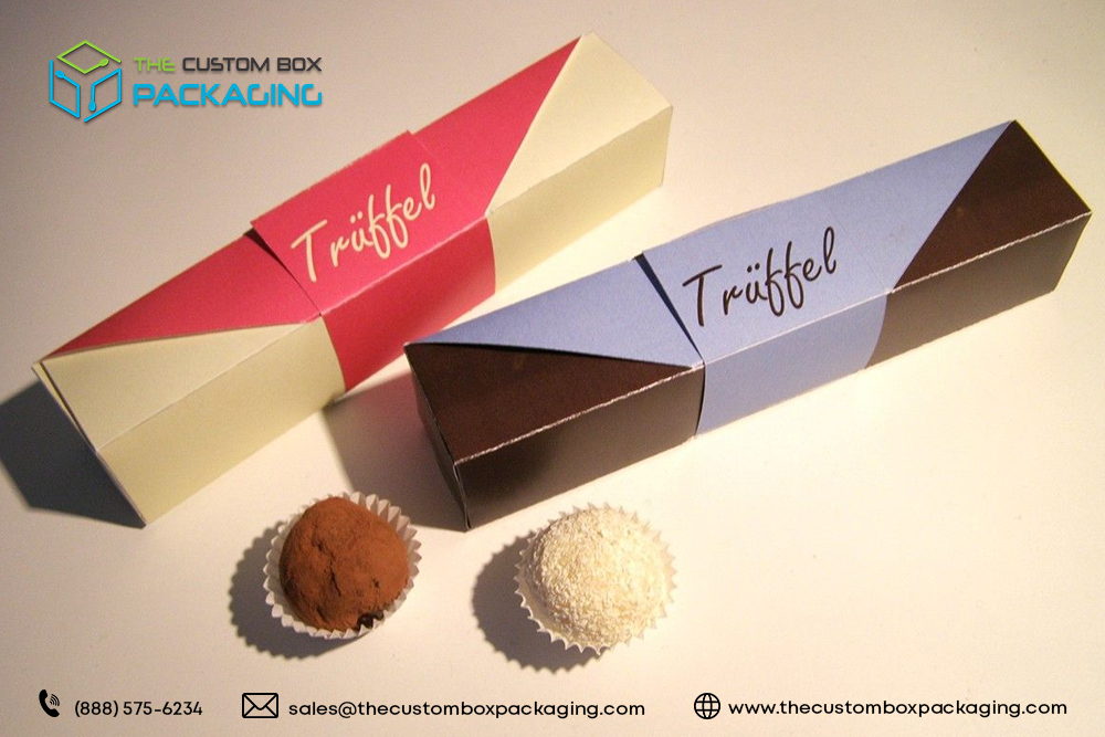4 Innovative Designs That Make Truffle Boxes Tempting For the Customers