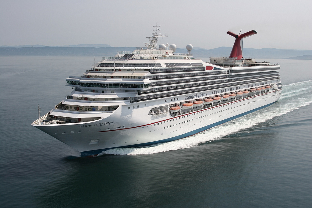 .: Carnival Cruise Background Check