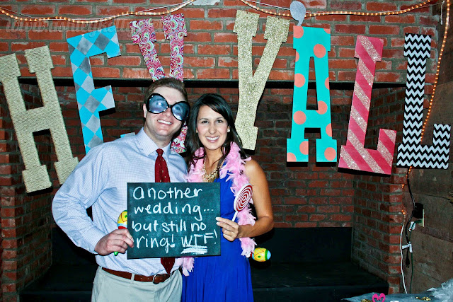 photo booth wedding