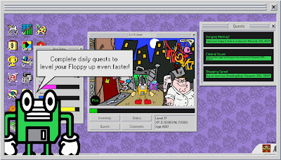 Myfloppy Online Game Screenshot 8