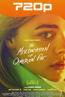 The Miseducation of Cameron Post (2018) HD 720p Latino 