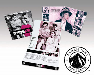 Pretty In Pink 1986 Bluray Paramount Presents Box Set