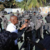 Casi lo linchan; Arrestan en Haití a juez acusado de conspirar contra el presidente Moise.