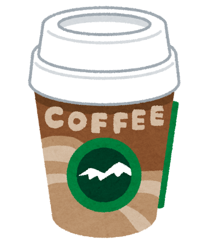 図:コーヒー