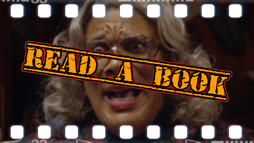 �Tyler Perry�s Boo! 2 A Madea Halloween� Is Not A Movie. (2017