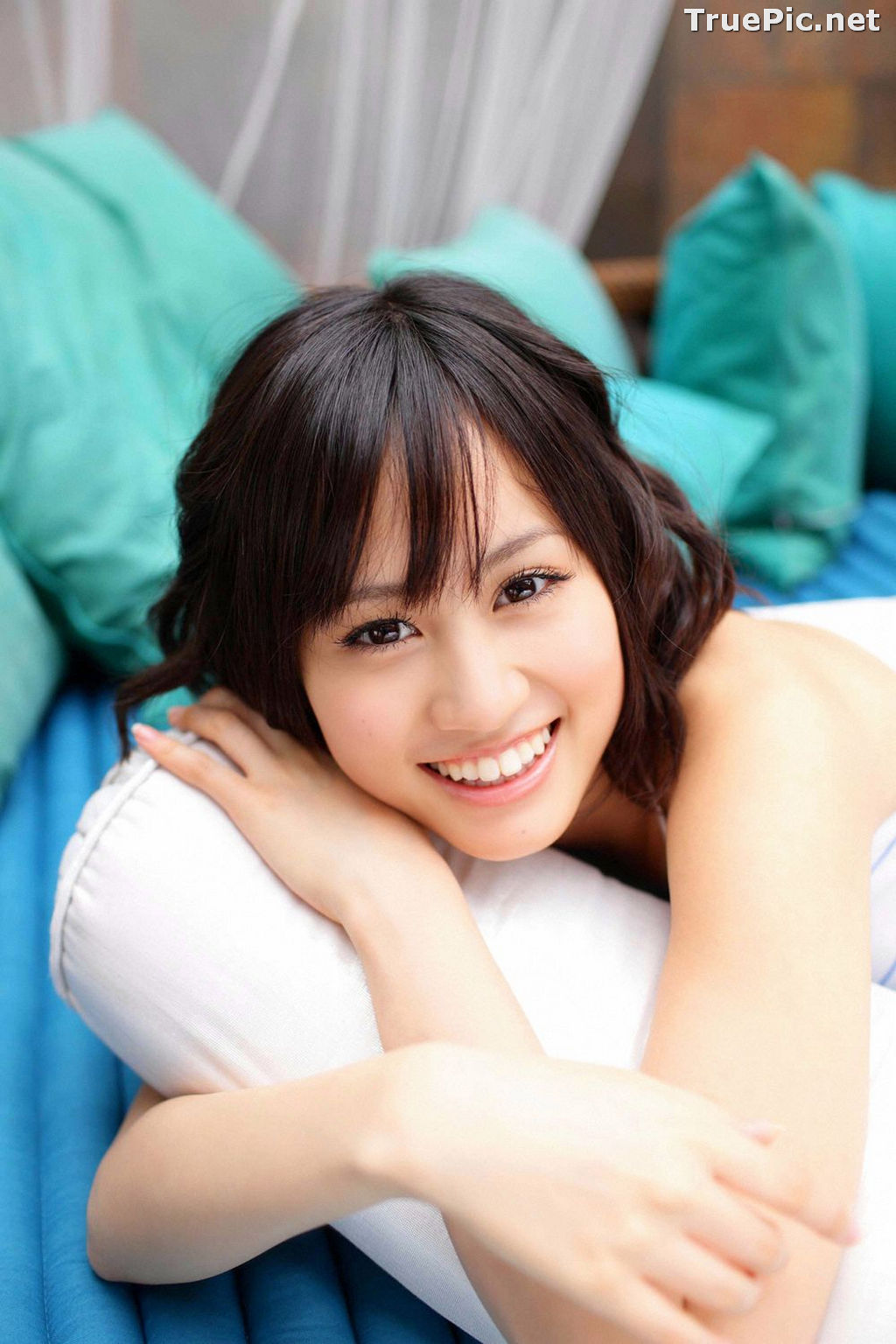 Image [YS Web] Vol.330 - Japanese Actress and Singer - Maeda Atsuko - TruePic.net - Picture-45