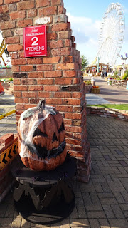 Southport Pleasureland - the Happy Halloween Capital of the UK!