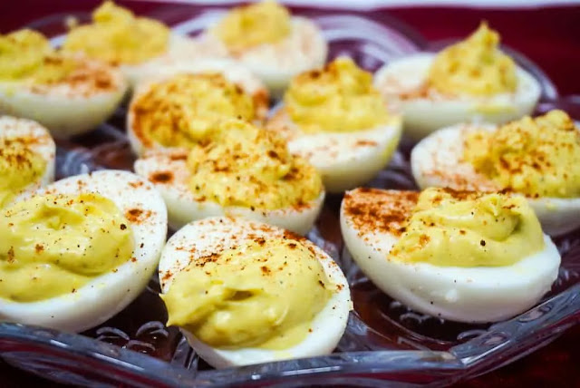 Deviled Eggs