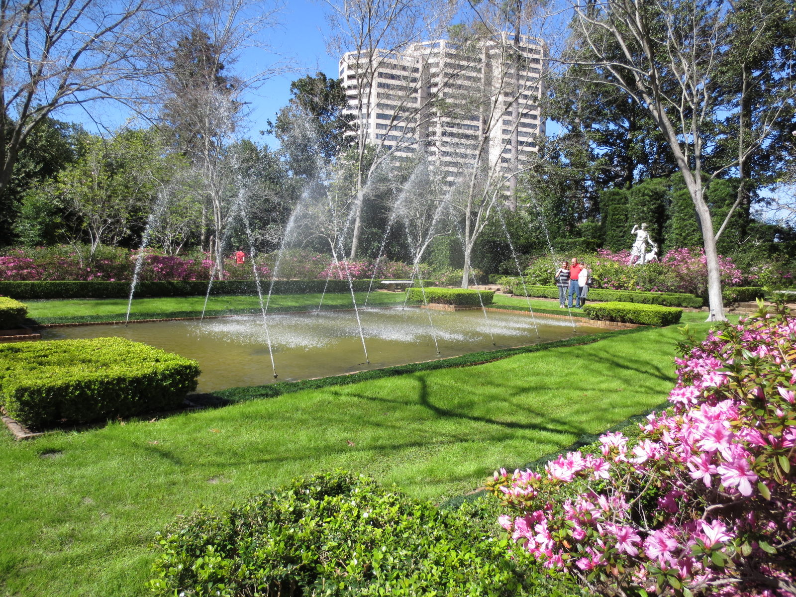Flower Gardens In Houston Bayou Bend Collection And Thgs To Do Tx