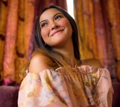 Gabriella Larasati, Gadis Cantik Pemeran Raisa Cinta Karena  Cinta SCTV