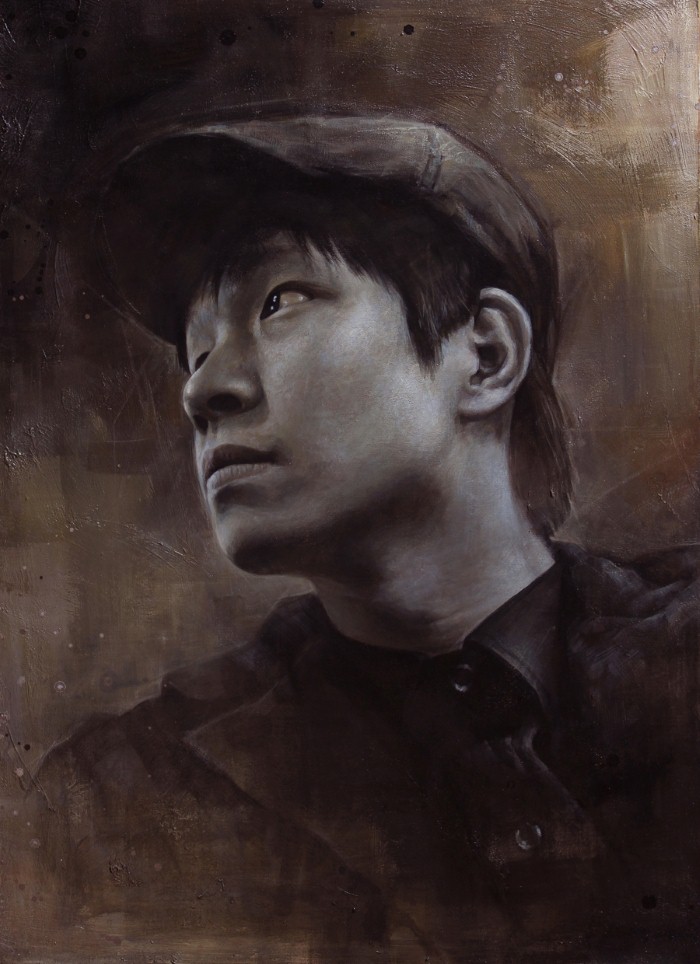 Реалистичные портреты. Joongwon Jeong 13