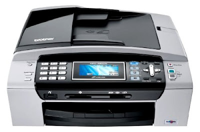 Brother MFC-490CW Printer Driver Download
