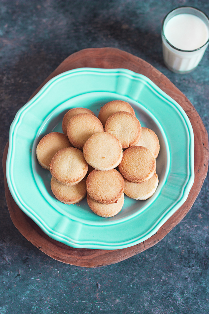 One Teaspoon Of Life Coconut Flour Shortbread Cookies Recipe Gluten