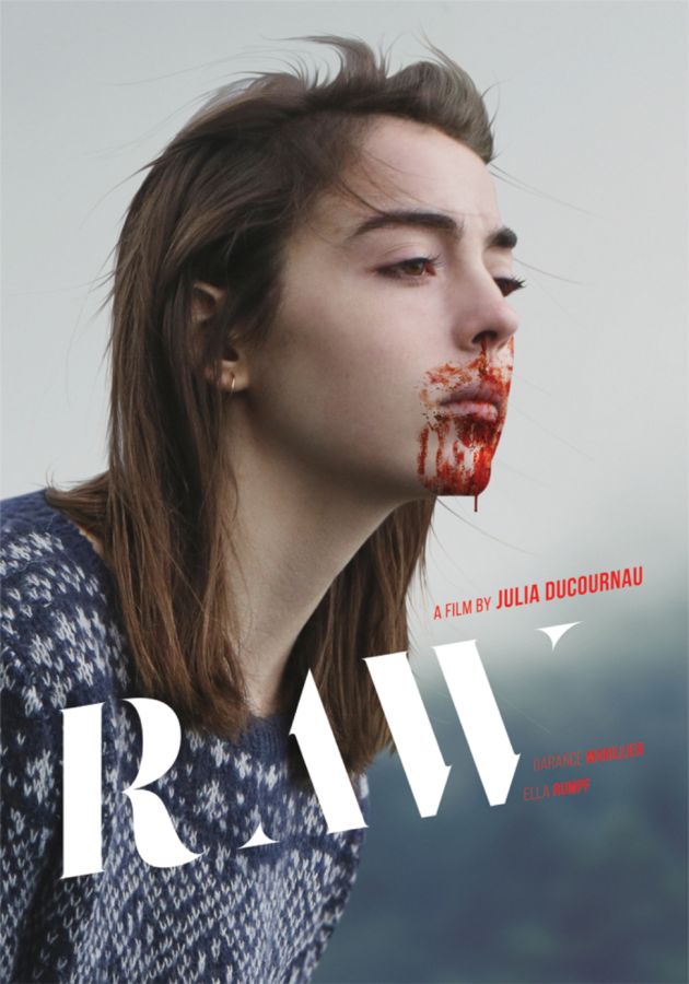 raw movie trailer julia ducournau raw movie trailer julia ducournau