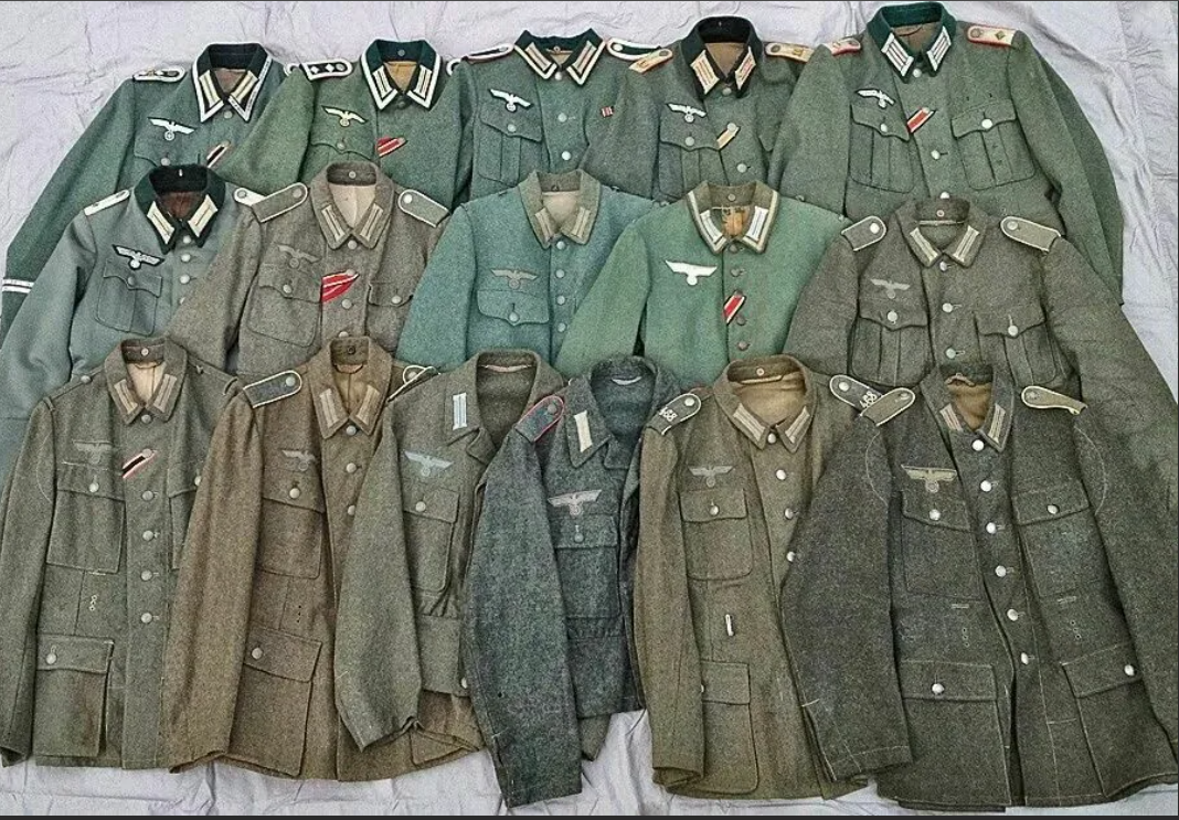 Немецкая Форма Фото Женская