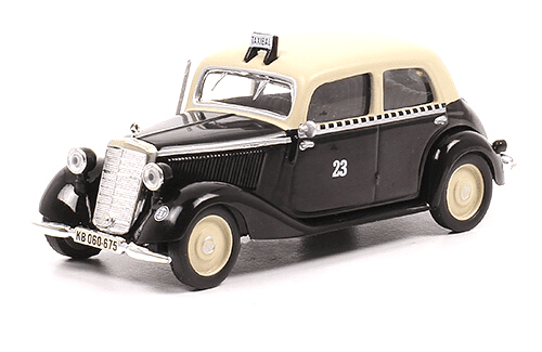 Mercedes-Benz 170V 1952 BERLIN 1:43 taxis del mundo