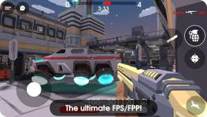 Danger Close MOD APK Android Best Multiplayer PVP Action Game