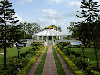 The Unique Sikh Gurudwara at MCEME in Secunderabad, India