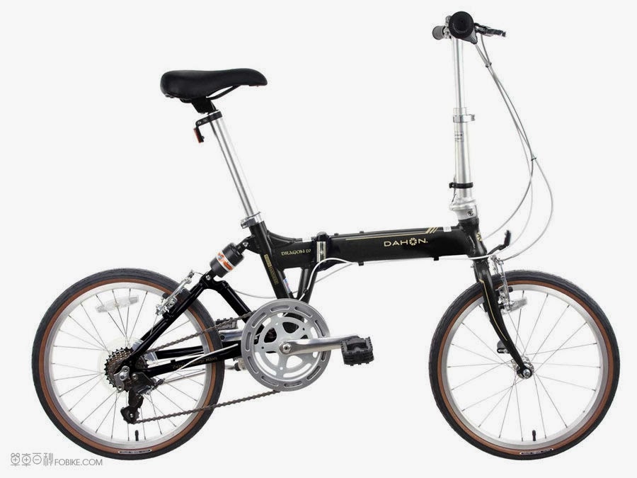 dahon dragon d7