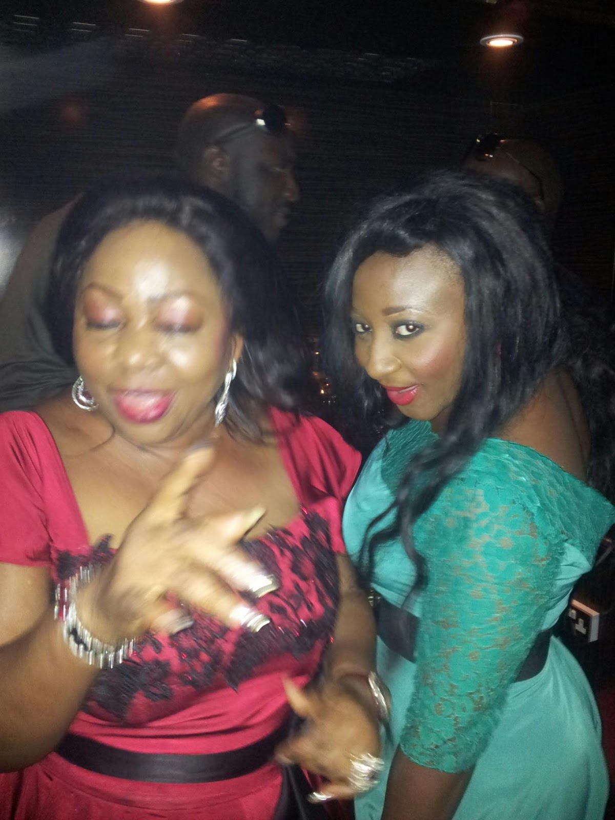  Connoisseur Photos of Rita Dominic, Kate Henshaw, and other top