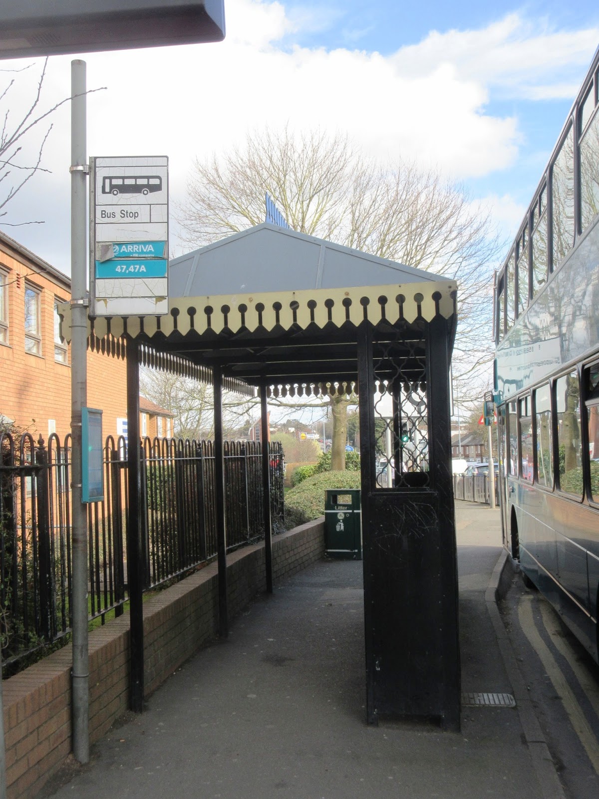 Liberal England A tribute to Wigston South station