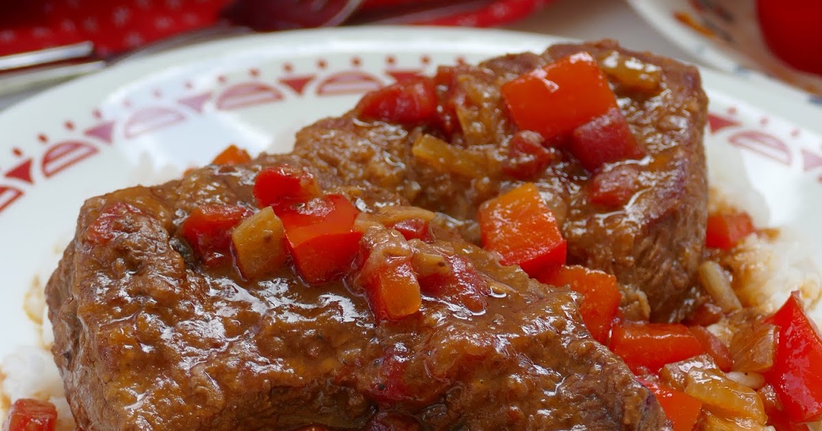 
Smothered Swiss Steak Recipe
-image