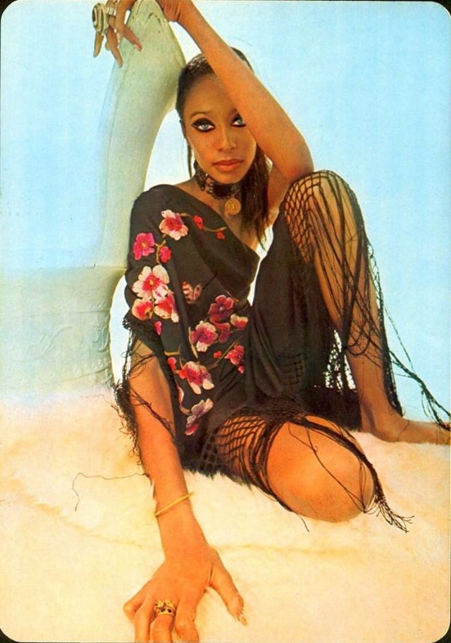 the first black supermodel 40 stunning photos donyale the first black supermodel 40 stunning photos donyale