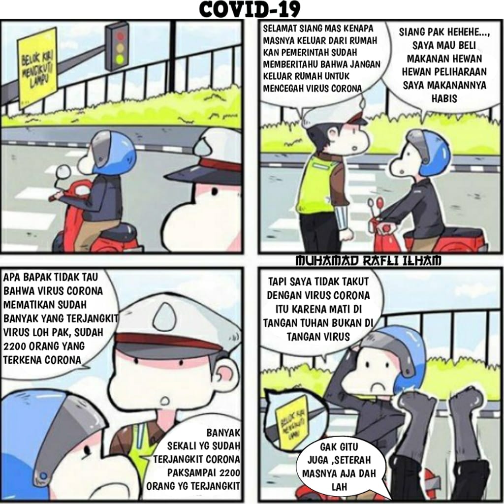 SBK KELAS VIII 19 POJOK DISKUSI elearning SMPN 126