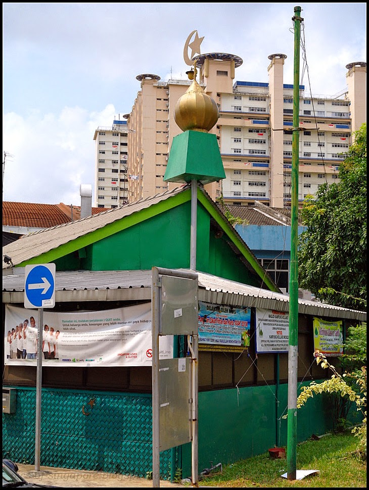 Mosques in Singapore