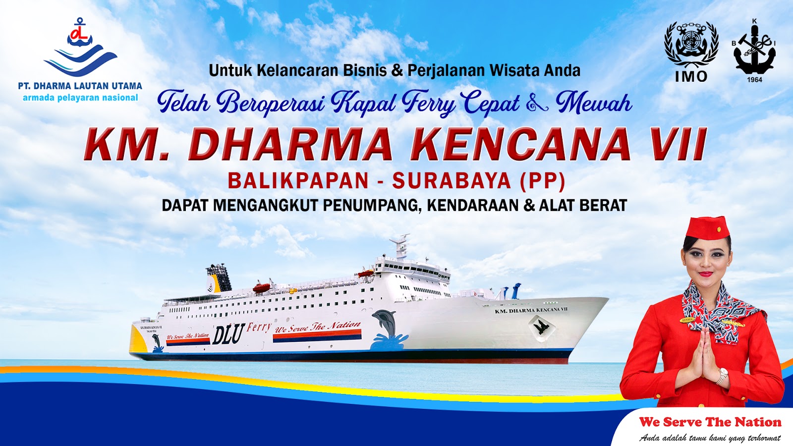 Tiket kapal laut balikpapan surabaya