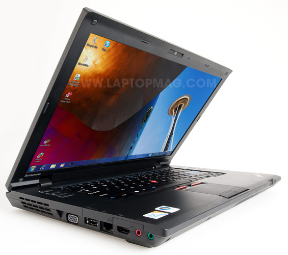 15.6 Inch Glossy LED LCD Laptop Screen Replacement For Lenovo ThinkPad SL510 B575 - Generic, 1366x768