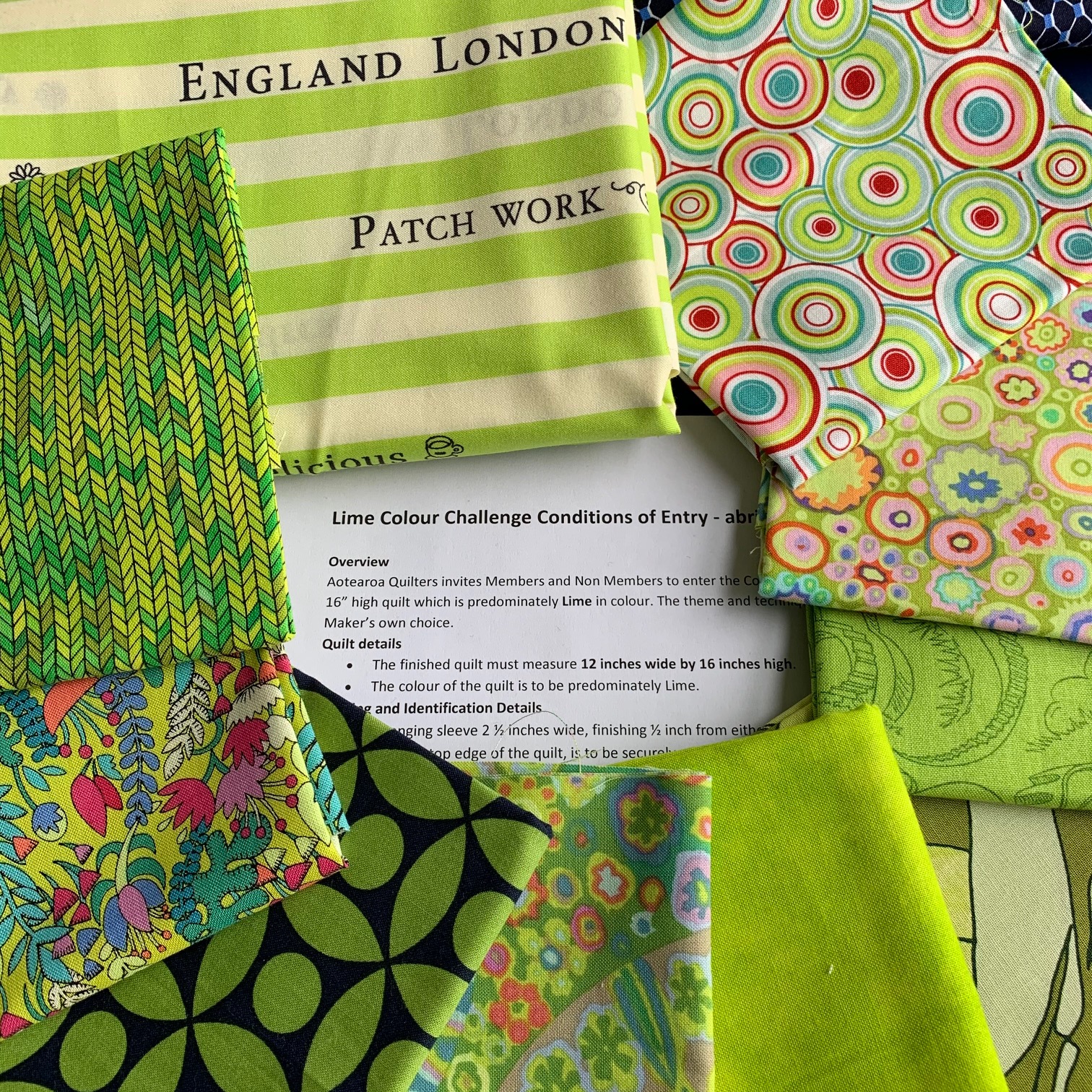 Wendy's Quilts and More The Great New Zealand Quilt Show in Rotorua