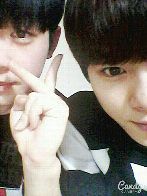 한 나라의 국기색으로 염색한 아이돌ㅋㅋㅋ | 인스티즈