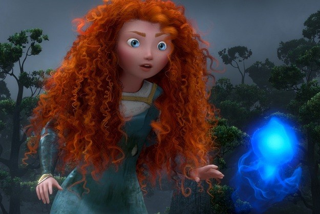 disney brave merida change disney brave merida change
