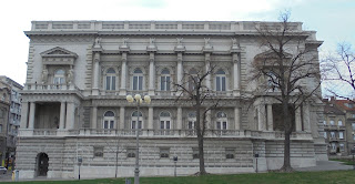 το Νέο Βασιλικό Παλάτι στο Βελιγράδι